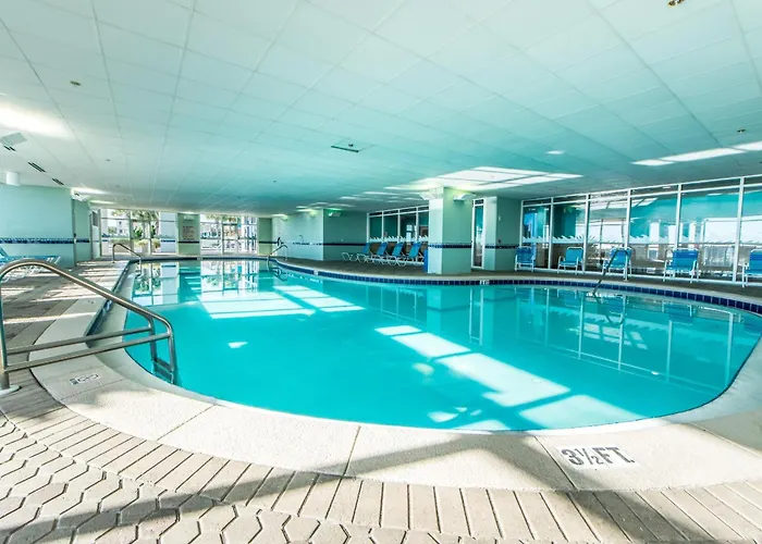 Majestic Beach Towers 2-901