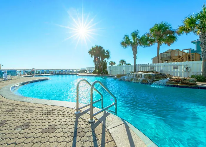 Majestic Beach Towers 2-901